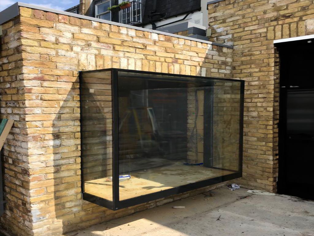 New Glass Box Extensions 